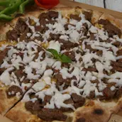 لحمة وقشقوان