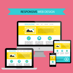 تصميم مواقع الإنترنت